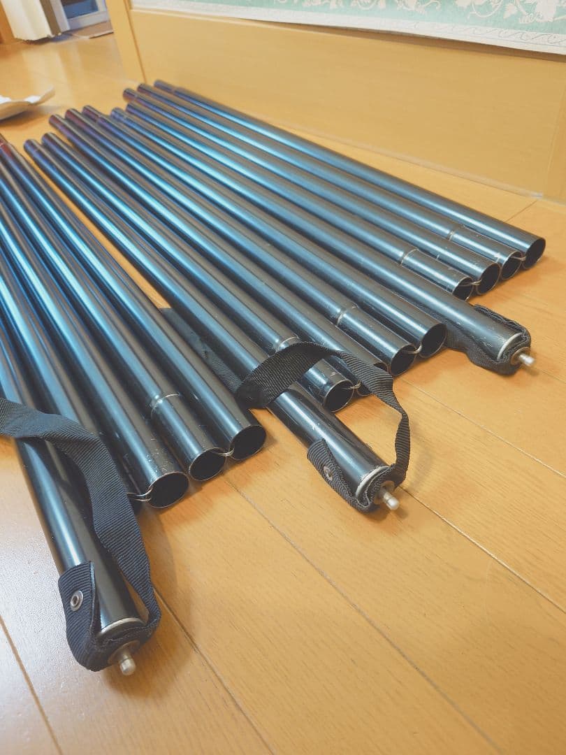 【加工あり】テンマク サーカスMIDサイズトリポット