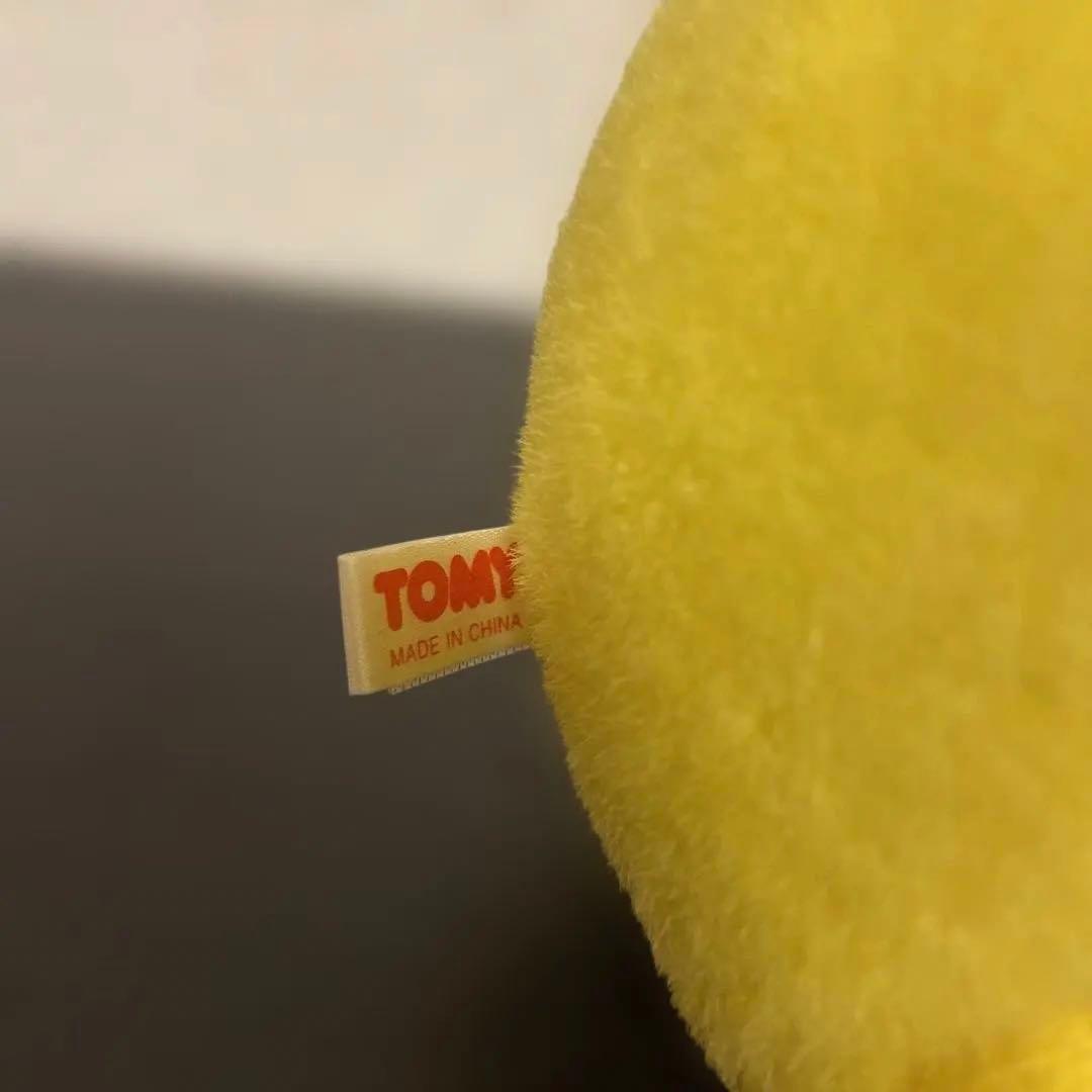 お腹を押すとなく 初期ピカチュウ ぬいぐるみ TOMY