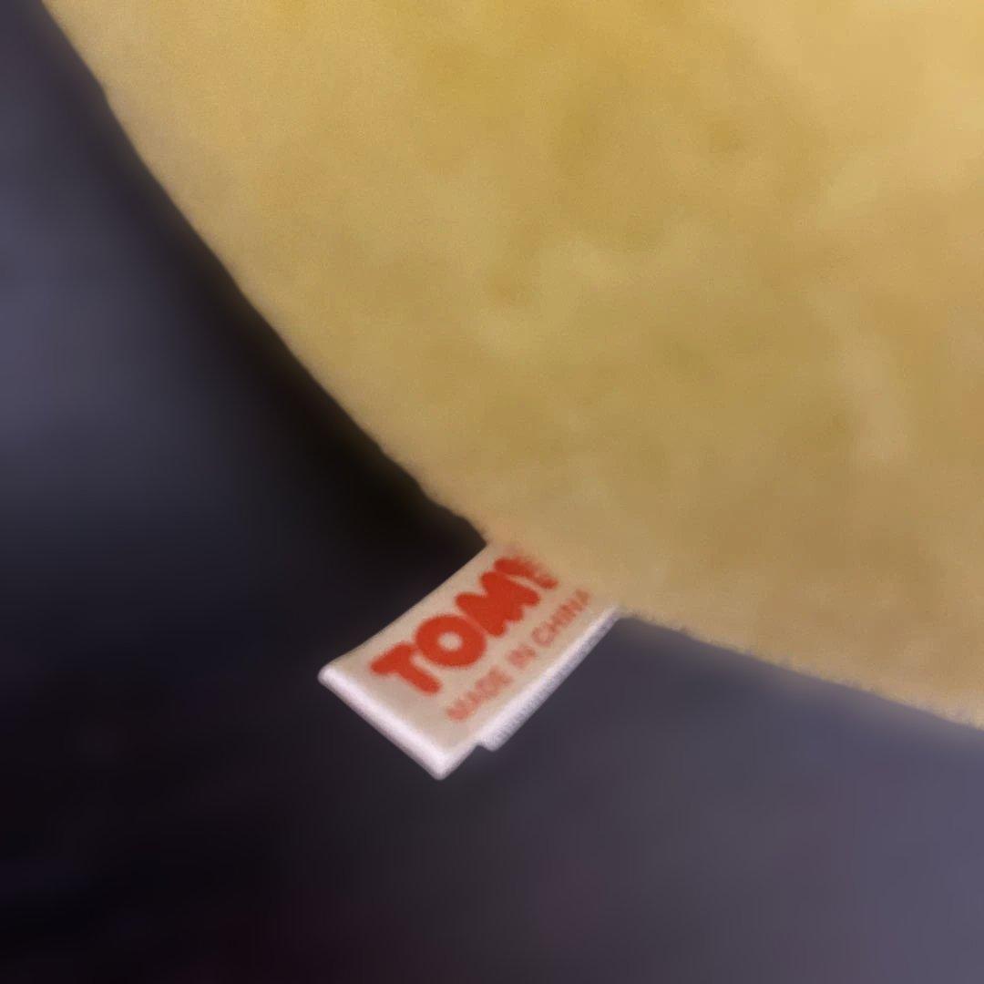 お腹を押すとなく 初期ピカチュウ ぬいぐるみ TOMY