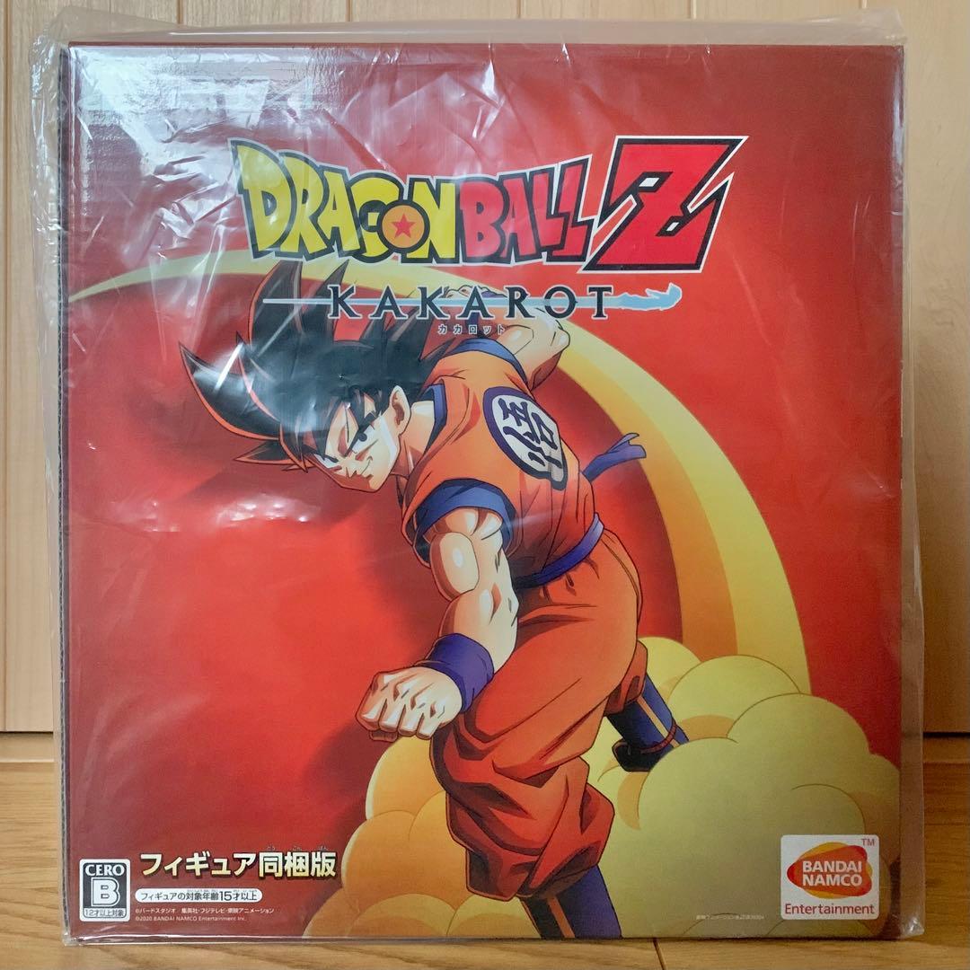 激レア　ドラゴンボールジオラマフィギュア　国内版GEO限定