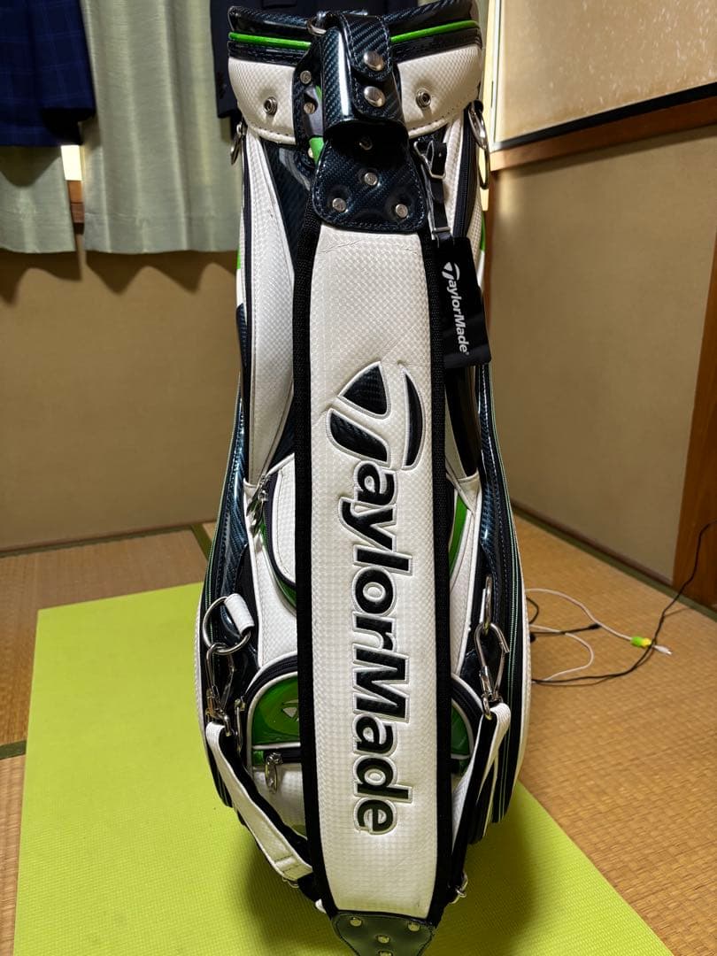 テーラーメイド　ツアーモデルキャディバック