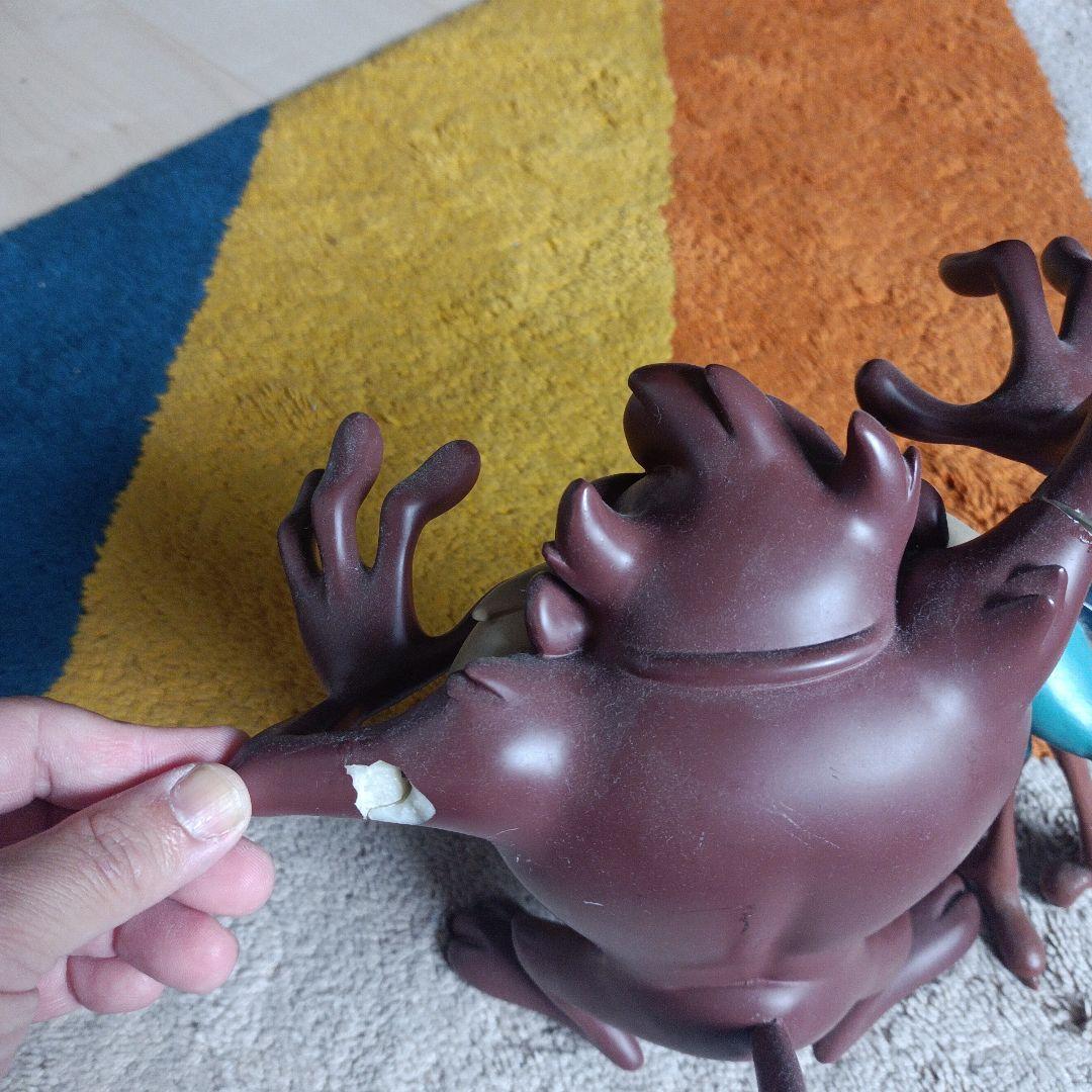 陶器　ロードランナー　タスマニアンデビル　フィギュアセット　ワーナーブラザース