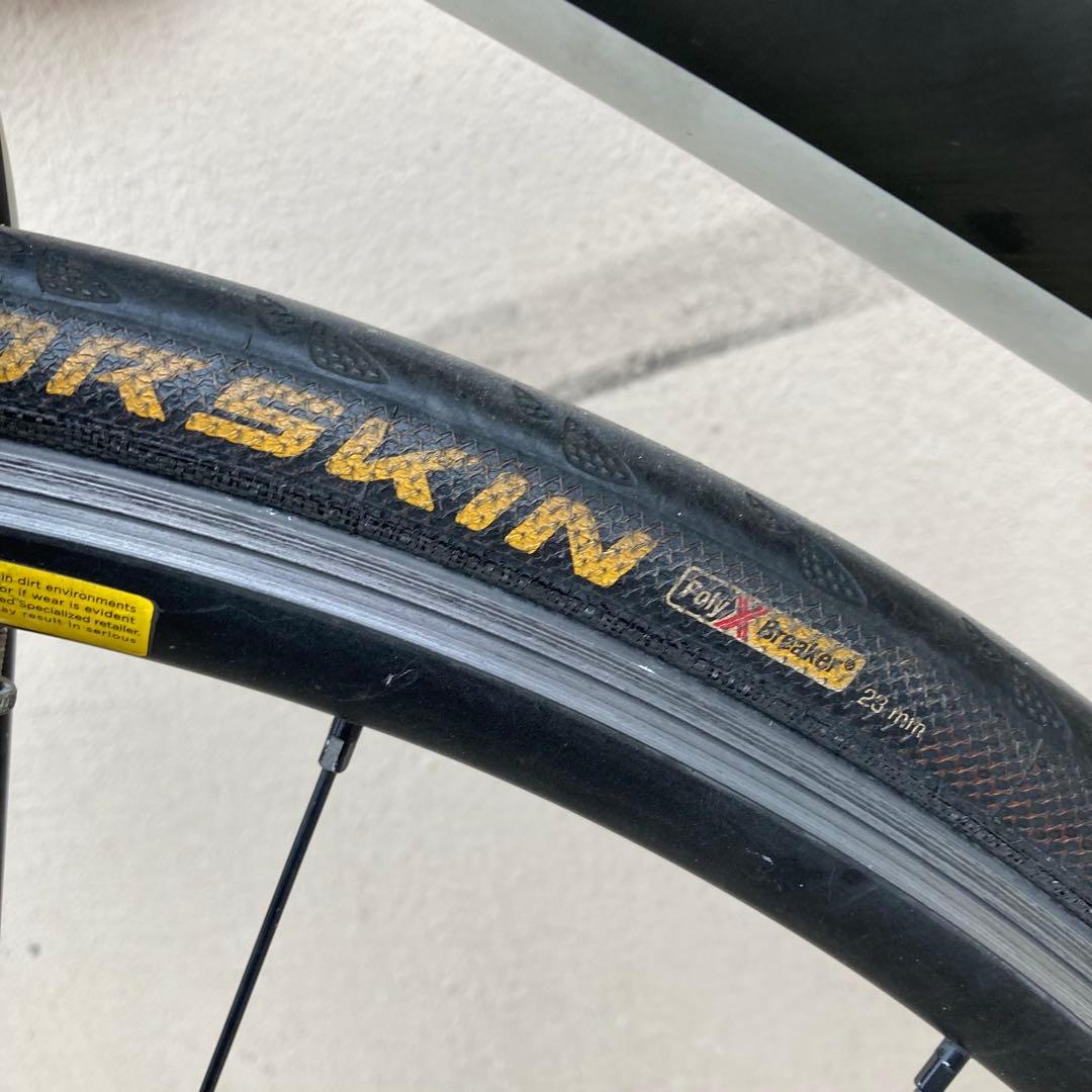 SPECIALIZED スペシャライズド ロードバイク 52サイズ ター