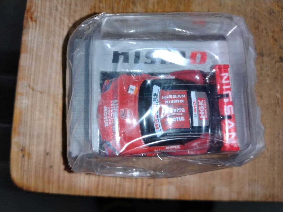NISMO MINI GT SKYLINE GT-R ミニカー等4点　完全未開封