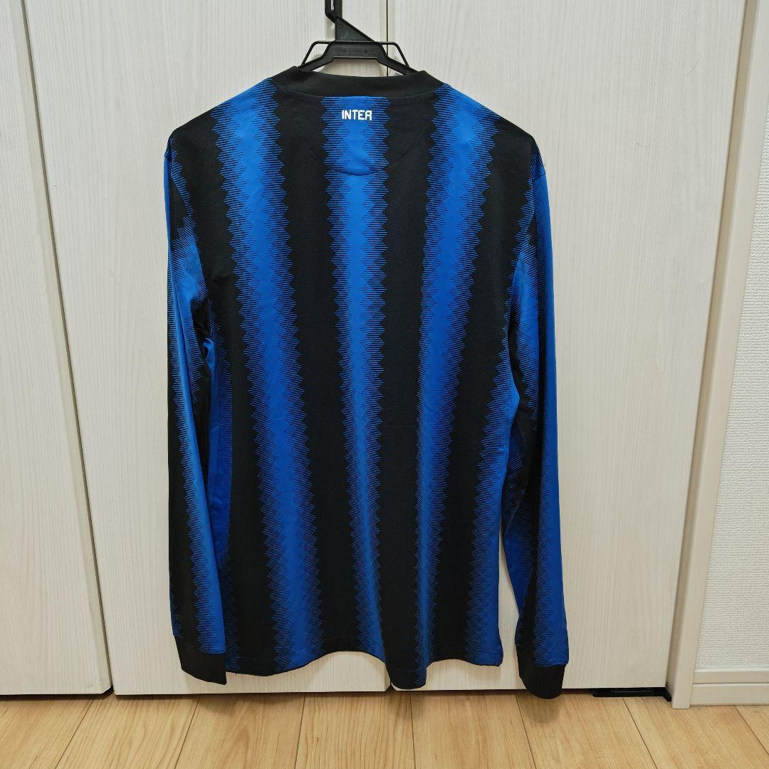 インテルミラン Nike 長袖シャツ M