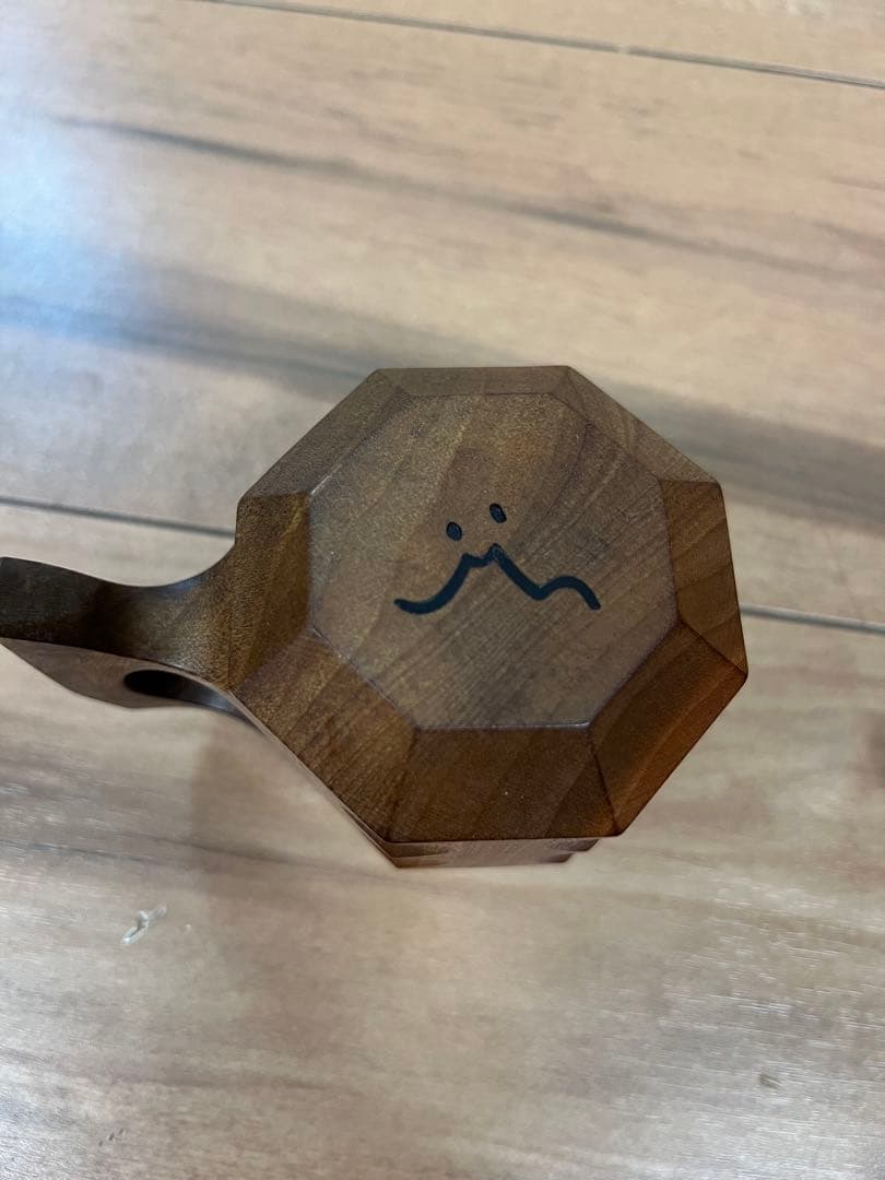 美品】jincup Shizuku ジンカップ シズク М