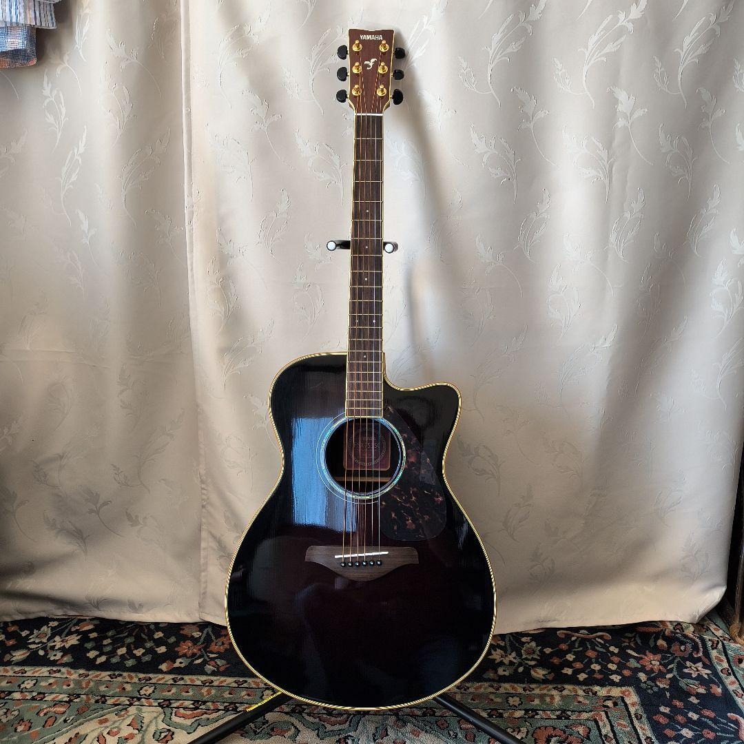 YAMAHA FSX755SC　エレアコ