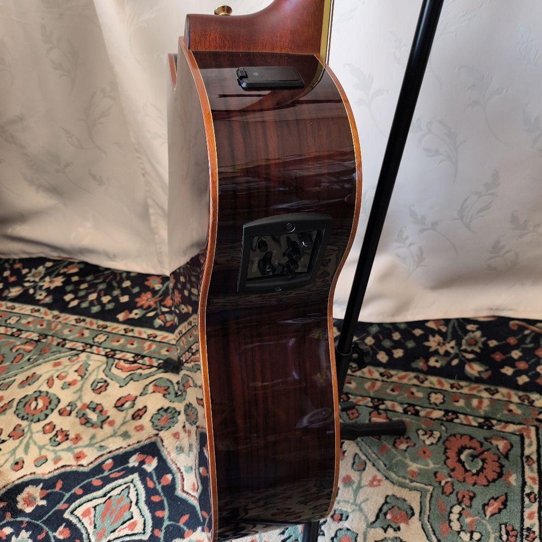 YAMAHA FSX755SC　エレアコ