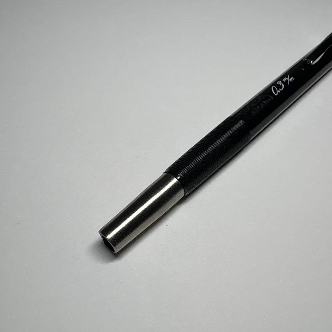 廃番 廃盤 Pentel PMG 旧型 シャーペン 0.3