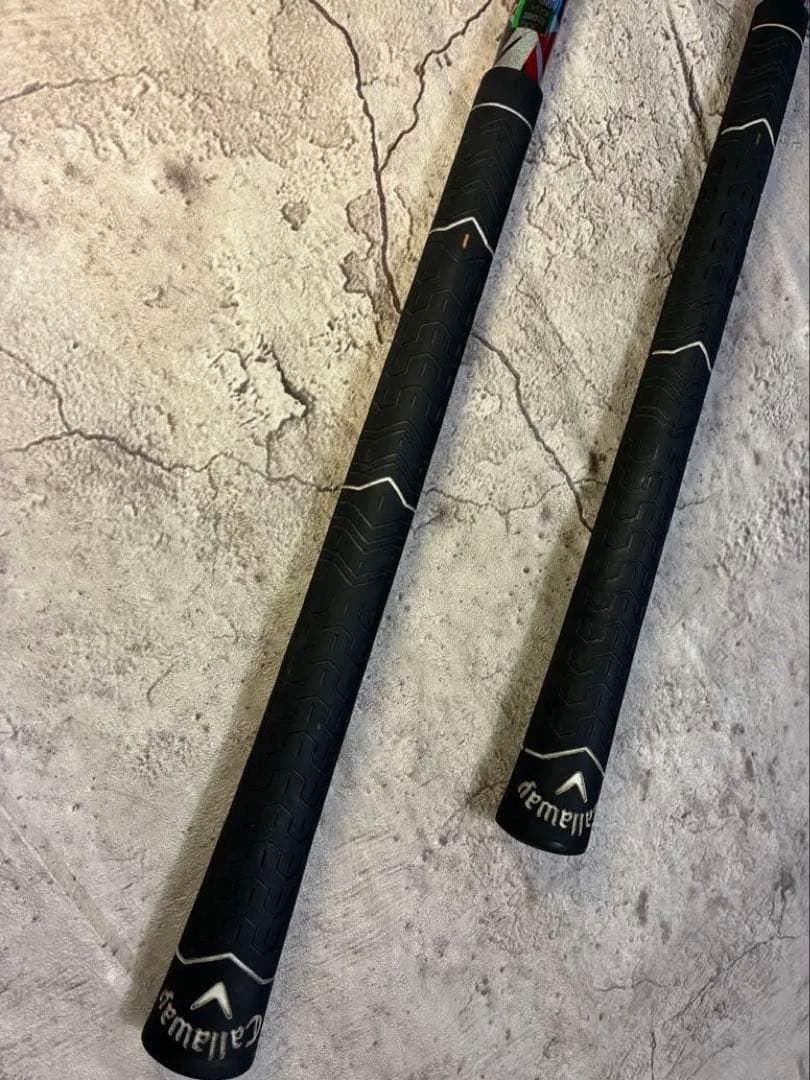 Callaway RAZA FIT フェアウェイウッド 3W 5W 2本セット