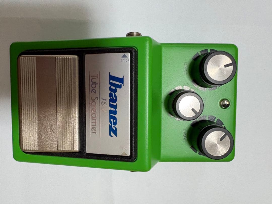 Ibanez Tube Screamer ギターエフェクター