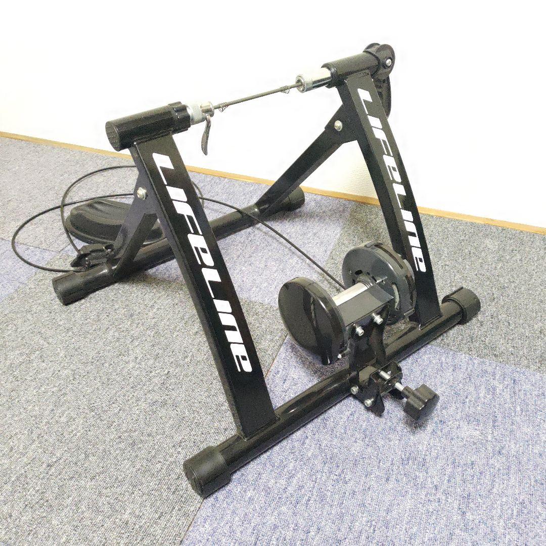 LifeLine TT-01 マグネット式 サイクルトレーナー