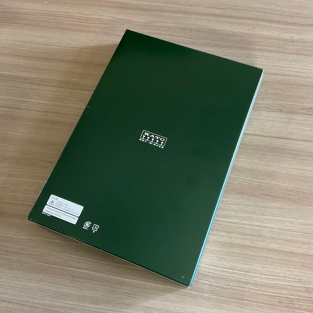 KATO 10-1411/1412 「スーパービュー踊り子」新塗色　10両セット