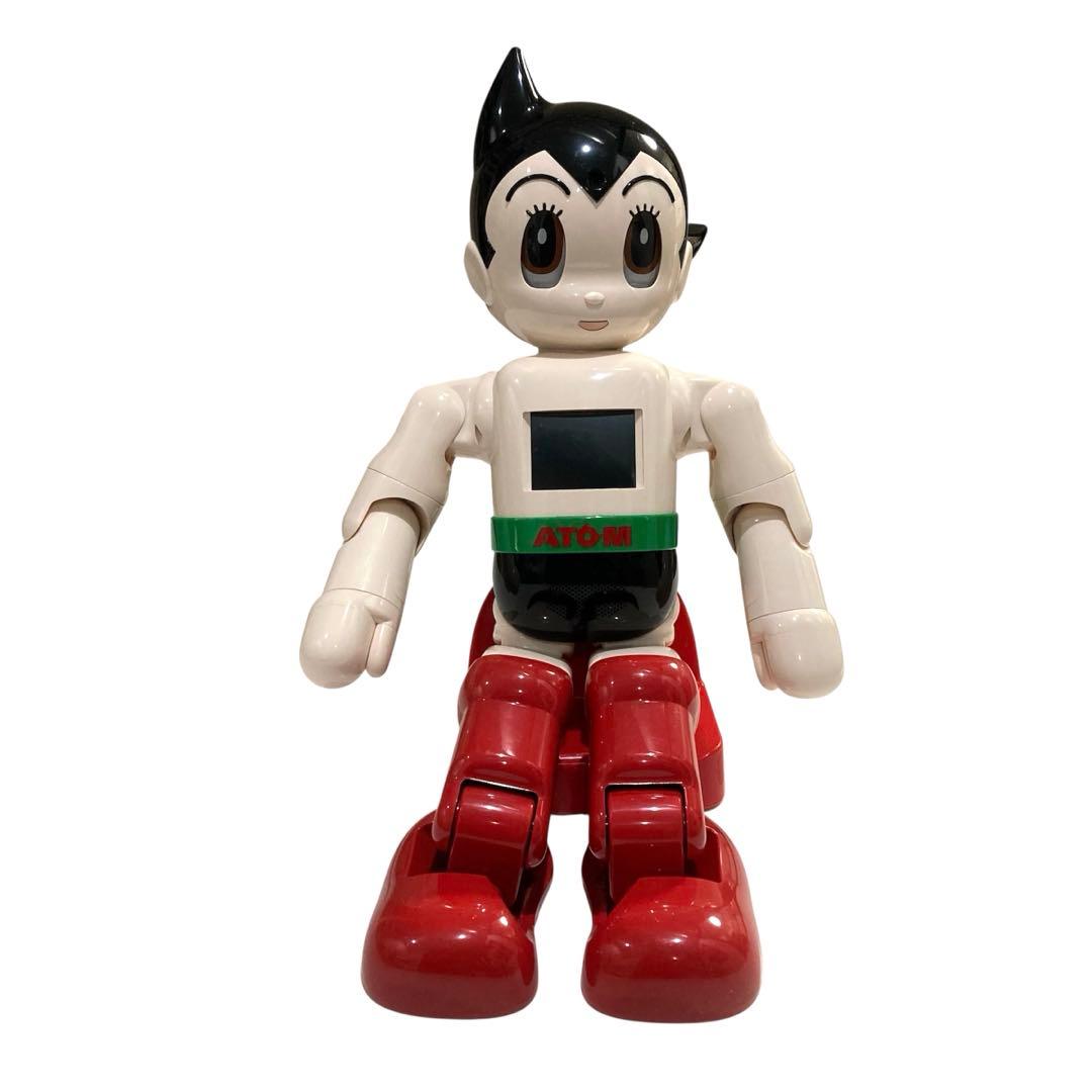 週刊　鉄腕アトムを作ろう　AIロボット　講談社　動作未確認　キャリーケース付き