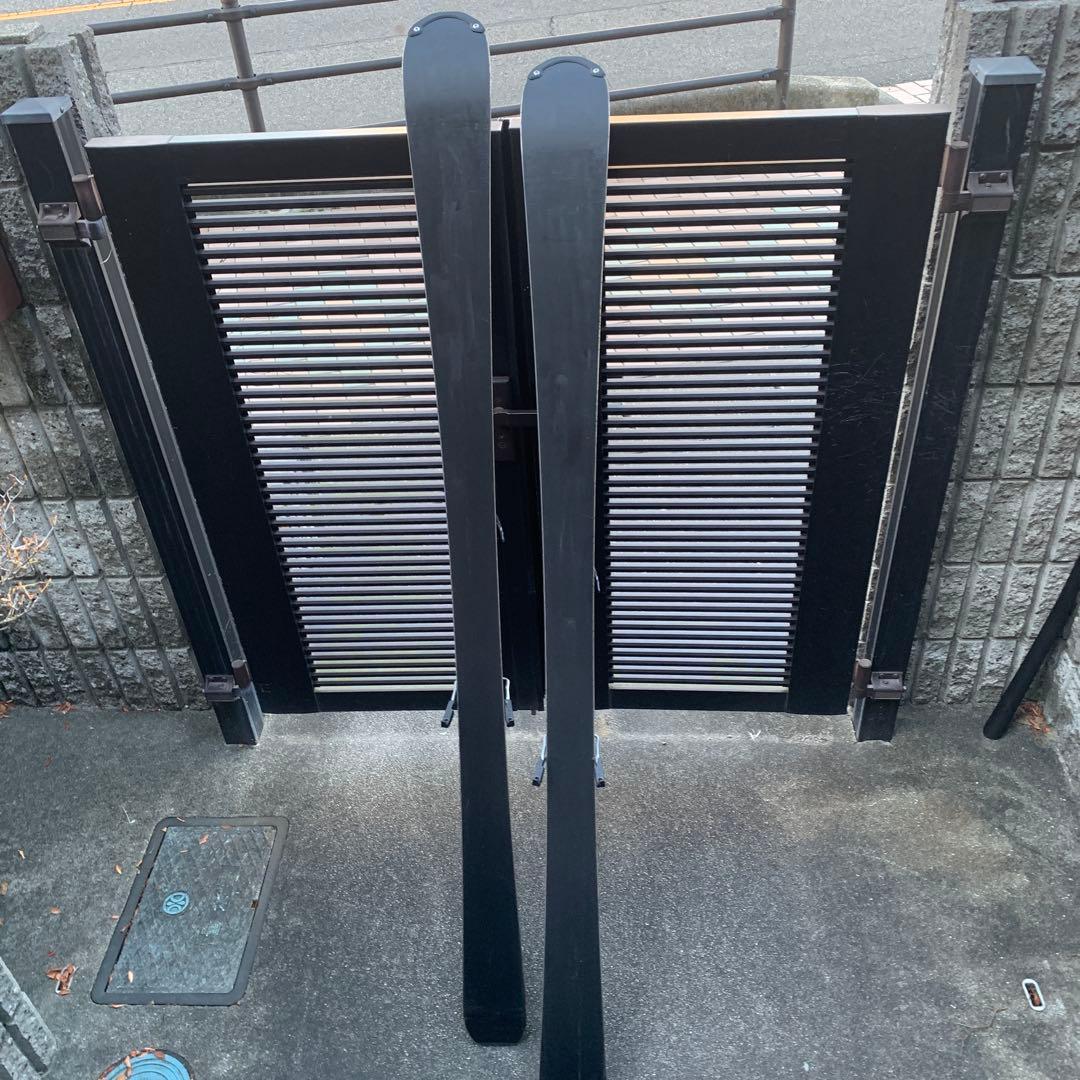 サロモン スキー板 J KART 162センチ