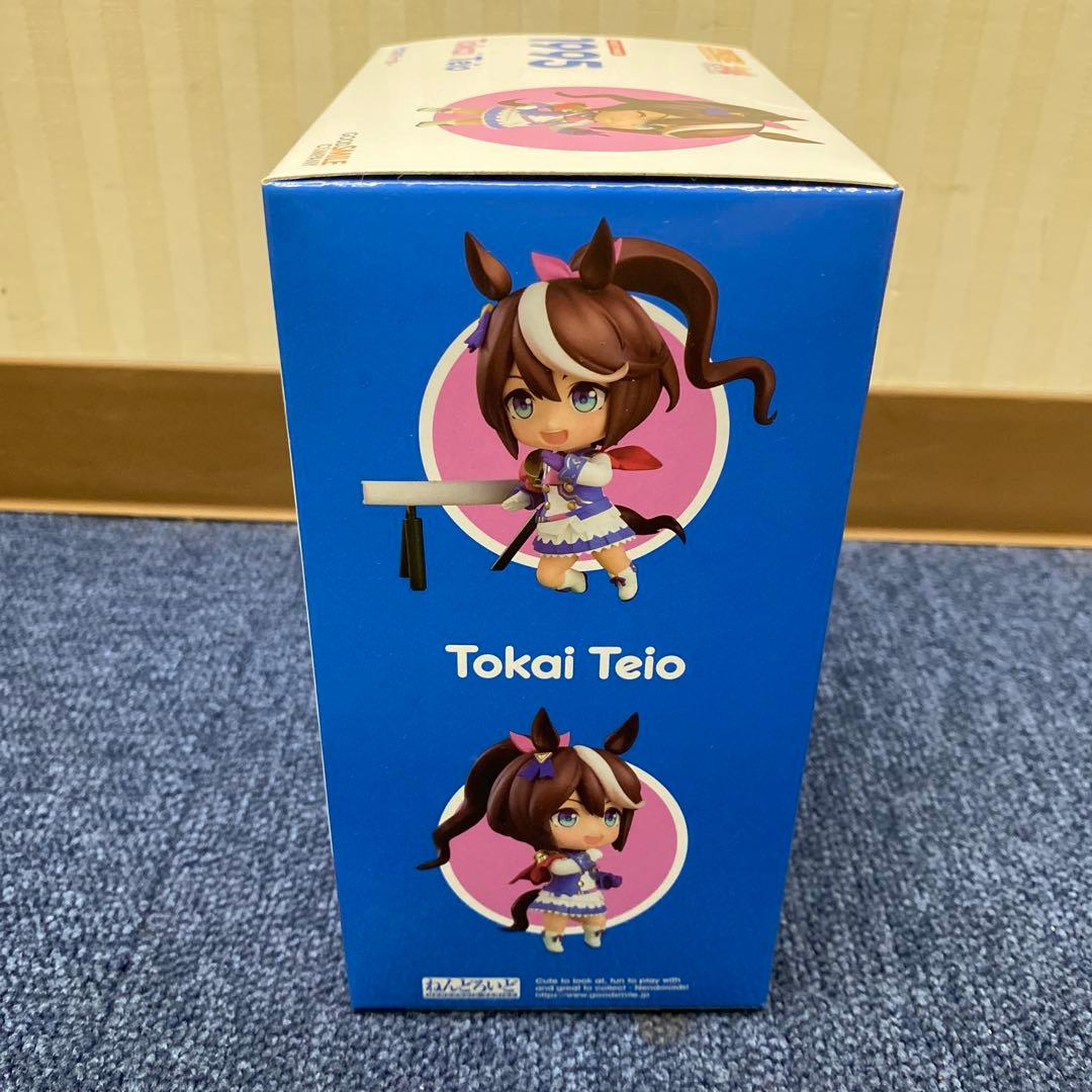 ねんどろいど トウカイテイオー ウマ娘