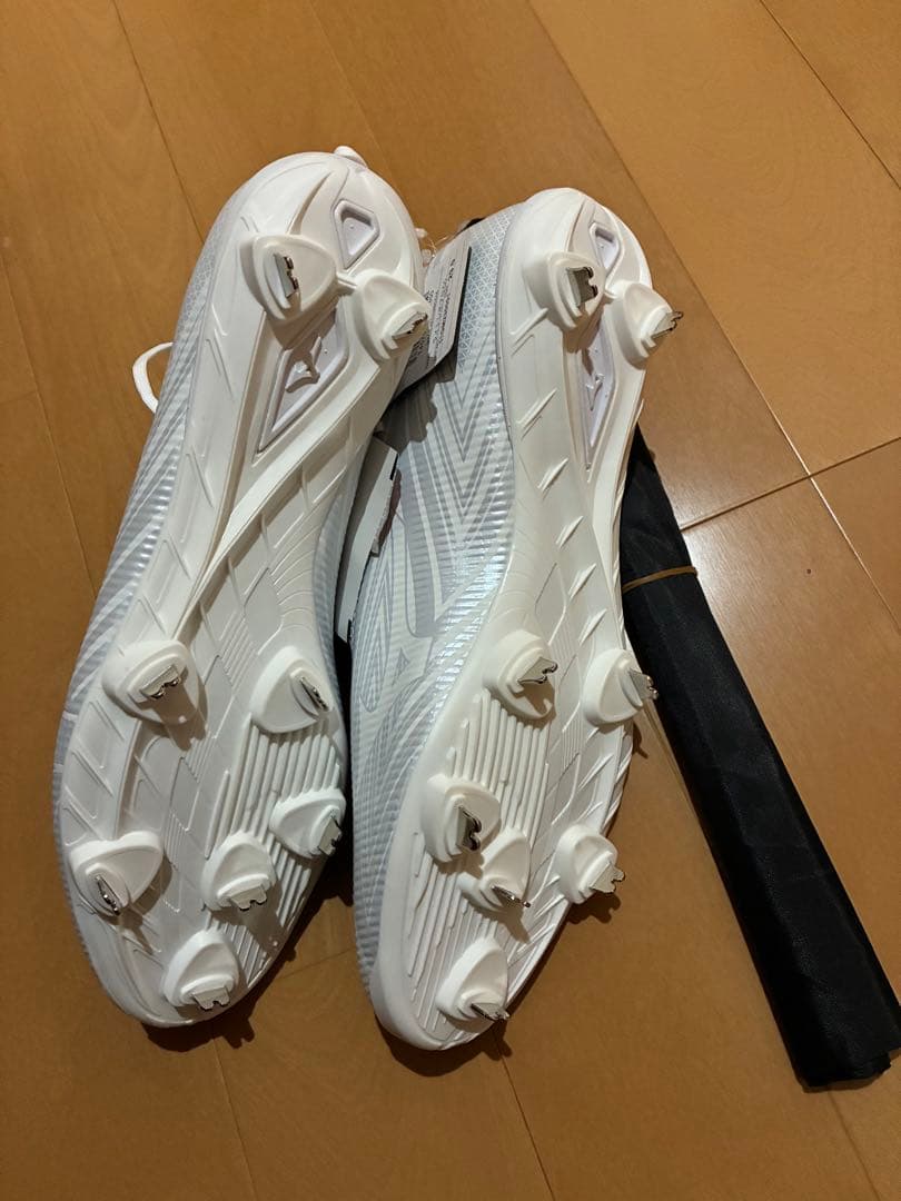 ミズノプロライトレブプロ GS 29.0cm ホワイト