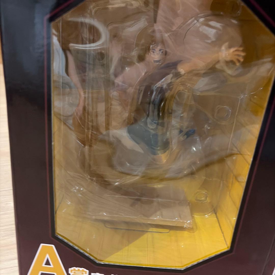 未開封 一番くじ ハイキュー 最強の挑戦者 A賞 B賞 C賞 ラストワン賞