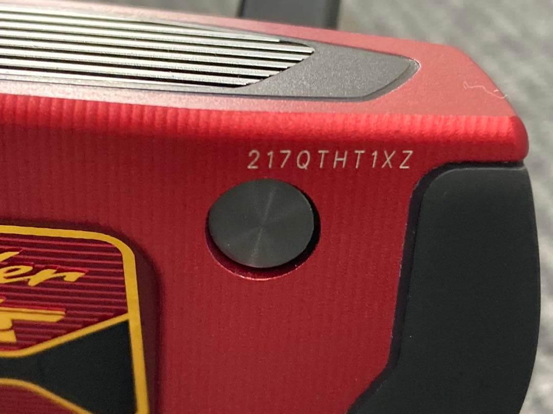 【極美品】テーラーメイド スパイダーGTパター（33インチかと)スモールスラント