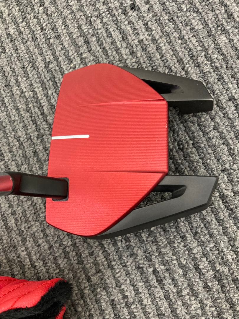 【極美品】テーラーメイド スパイダーGTパター（33インチかと)スモールスラント