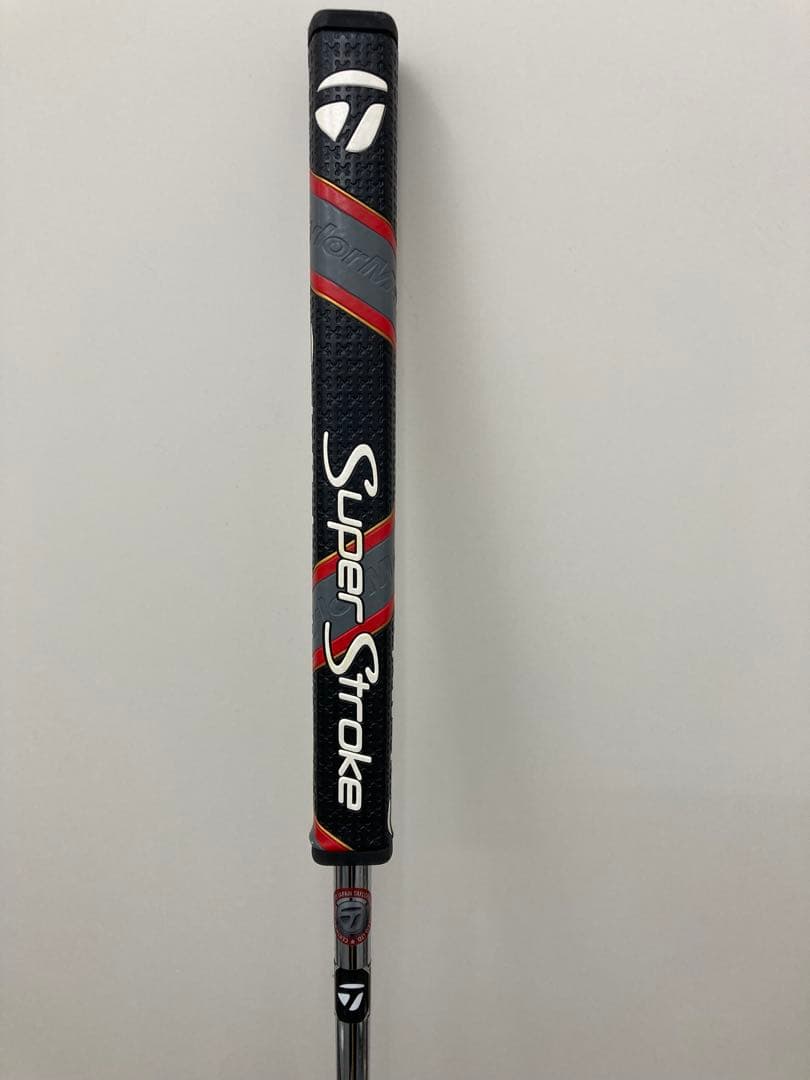 【極美品】テーラーメイド スパイダーGTパター（33インチかと)スモールスラント