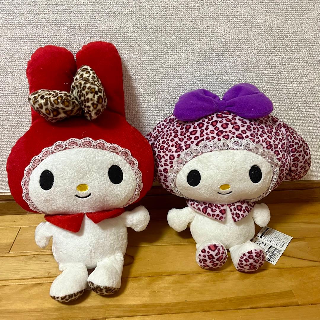 マイメロディ　ぬいぐるみ　まとめ売り