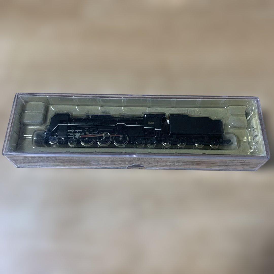 Nゲージ A6001 C61-20 東北型重装備 マイクロエース