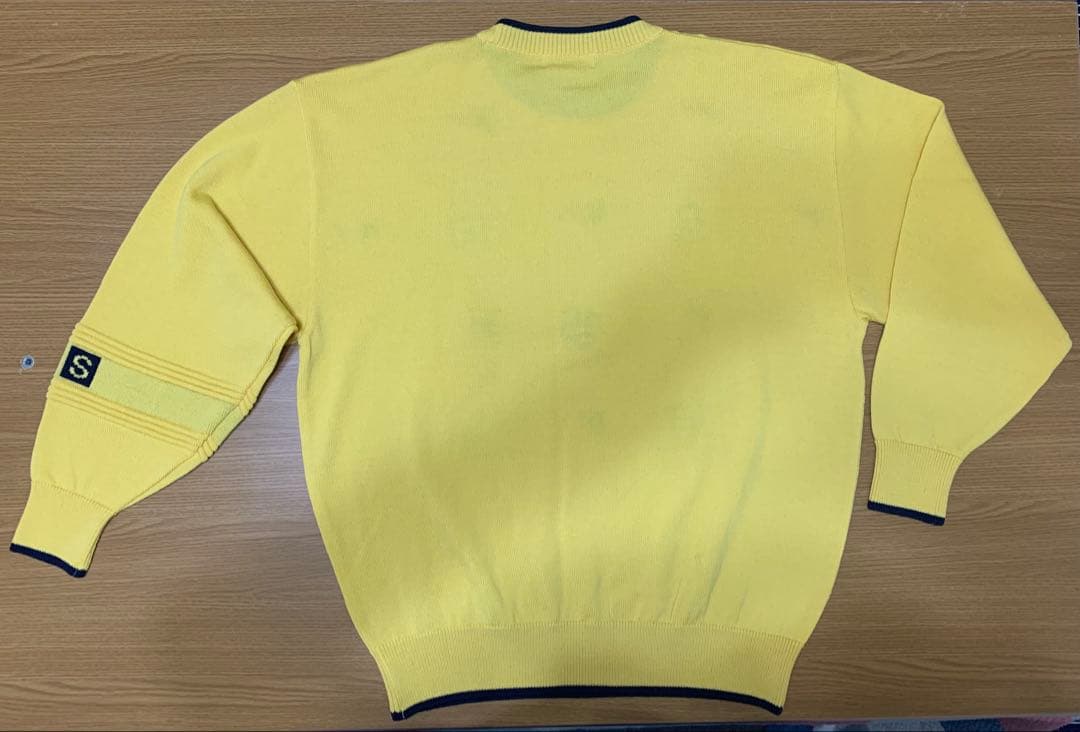 Munsingwear GrandSlam マンシング　ペンギン　ニット