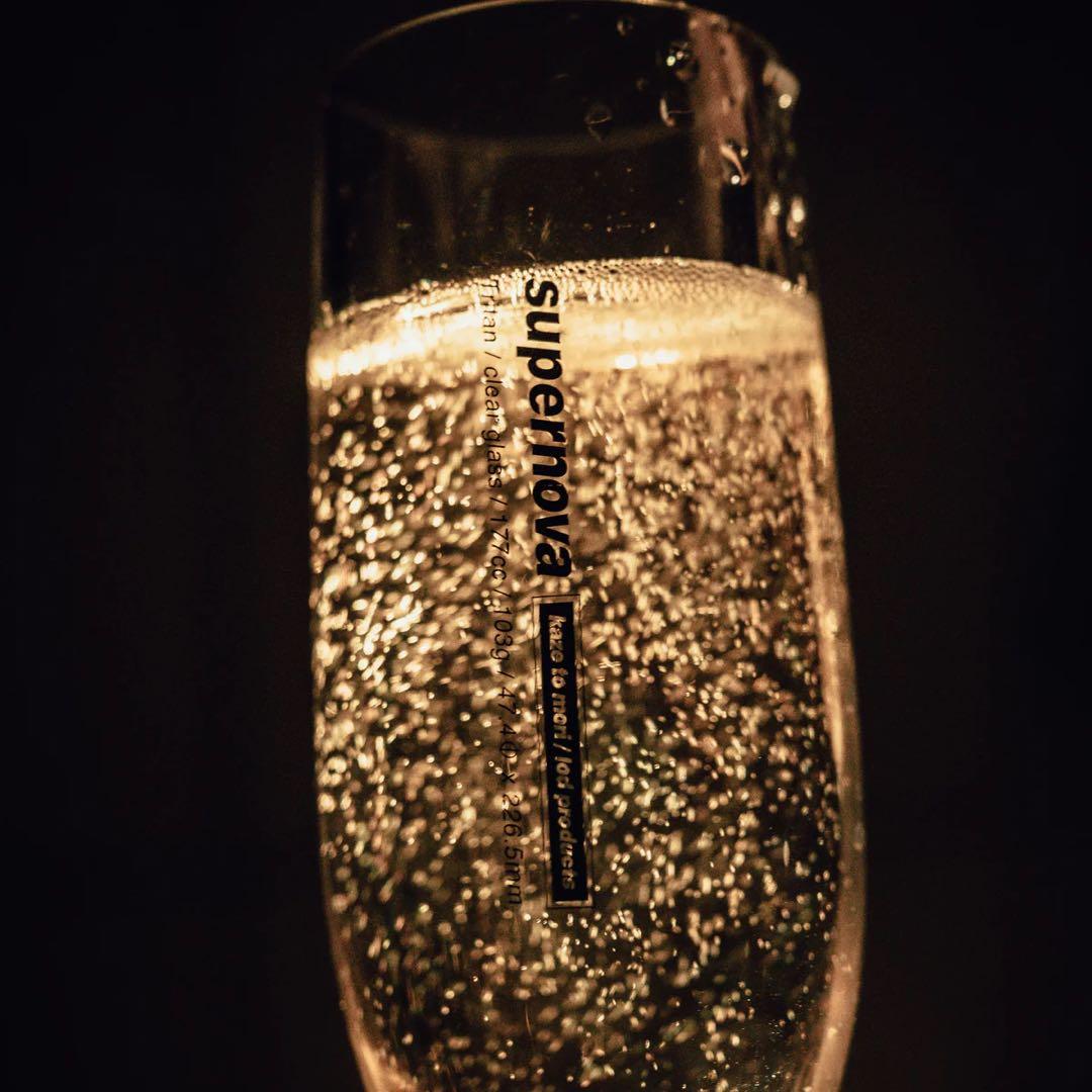 LOD PRODUCTS KAZE_TO_MORI シャンパングラスセット