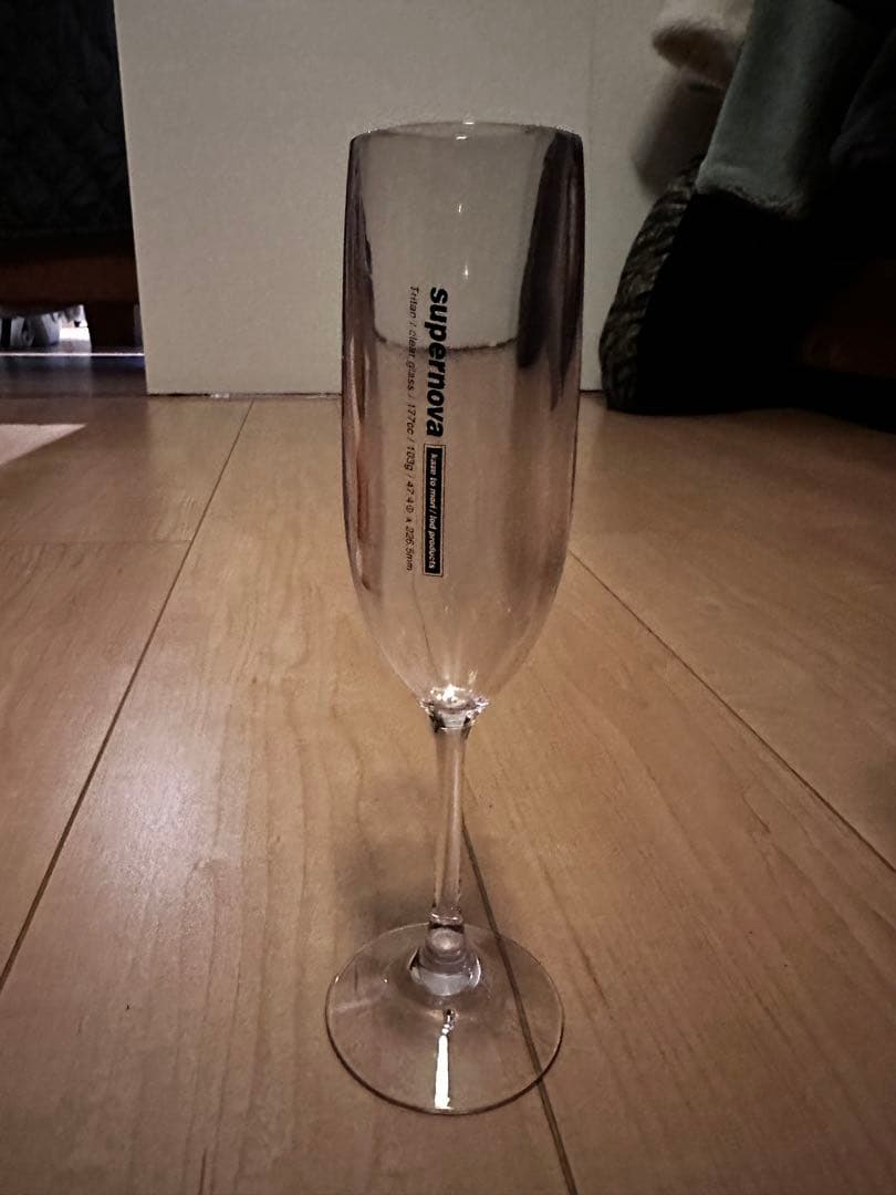 LOD PRODUCTS KAZE_TO_MORI シャンパングラスセット