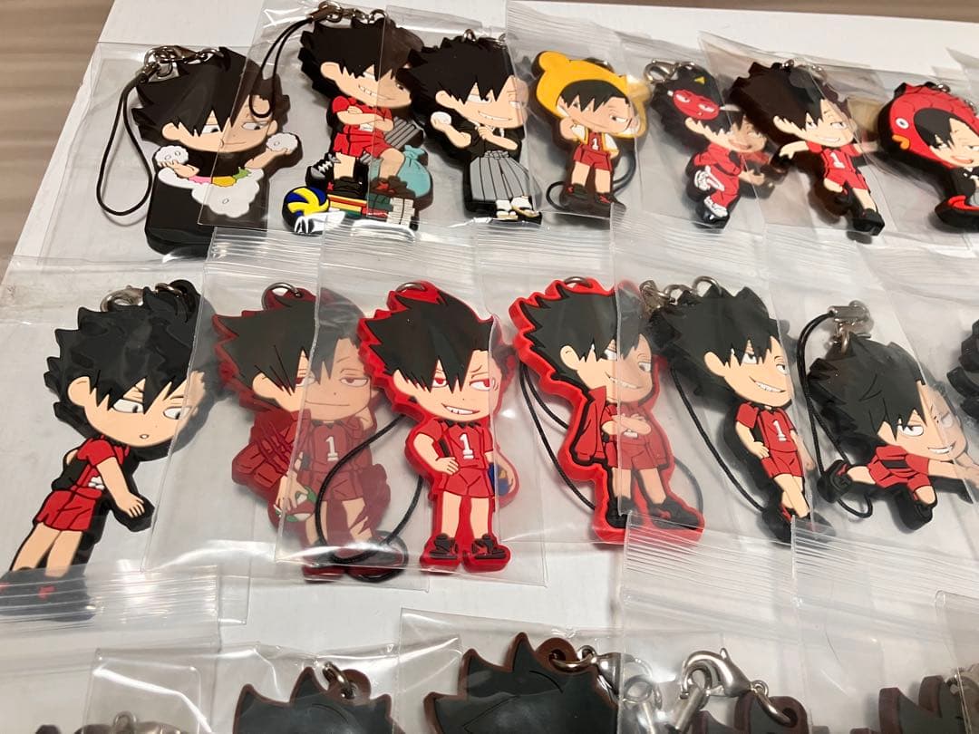 ハイキュー 黒尾鉄朗 ラバスト