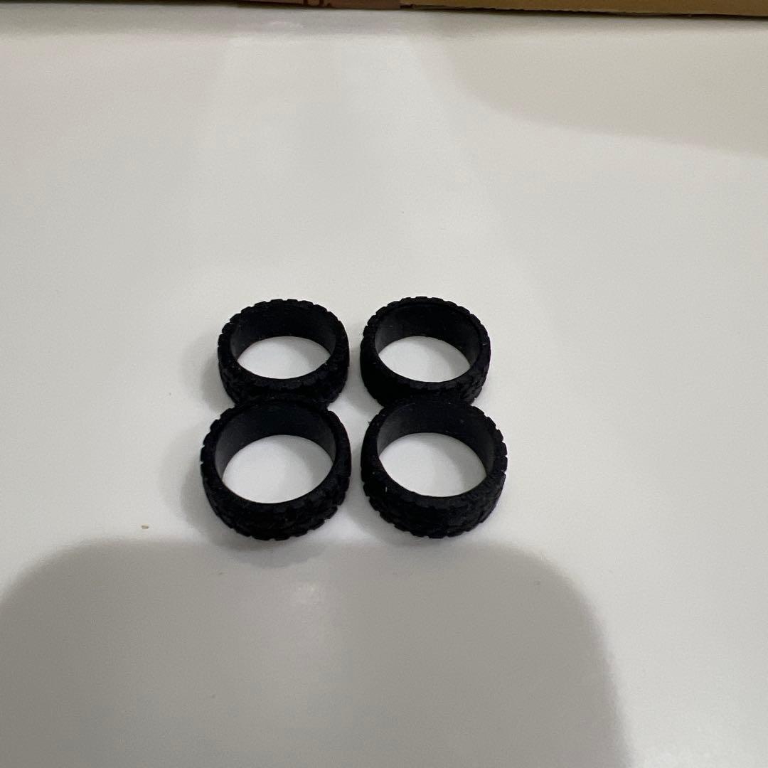 ミニッツ　awd スカイライン