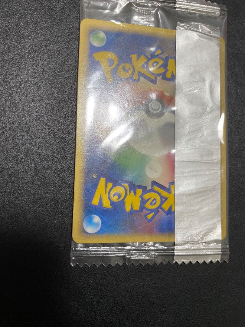 ミュウ 明治　未開封 プロモ PCG-P Meiji ポケモンカード