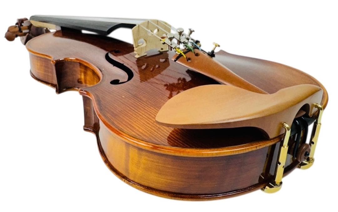 carlo giordano バイオリン VS-2 3/4 2009 虎杢