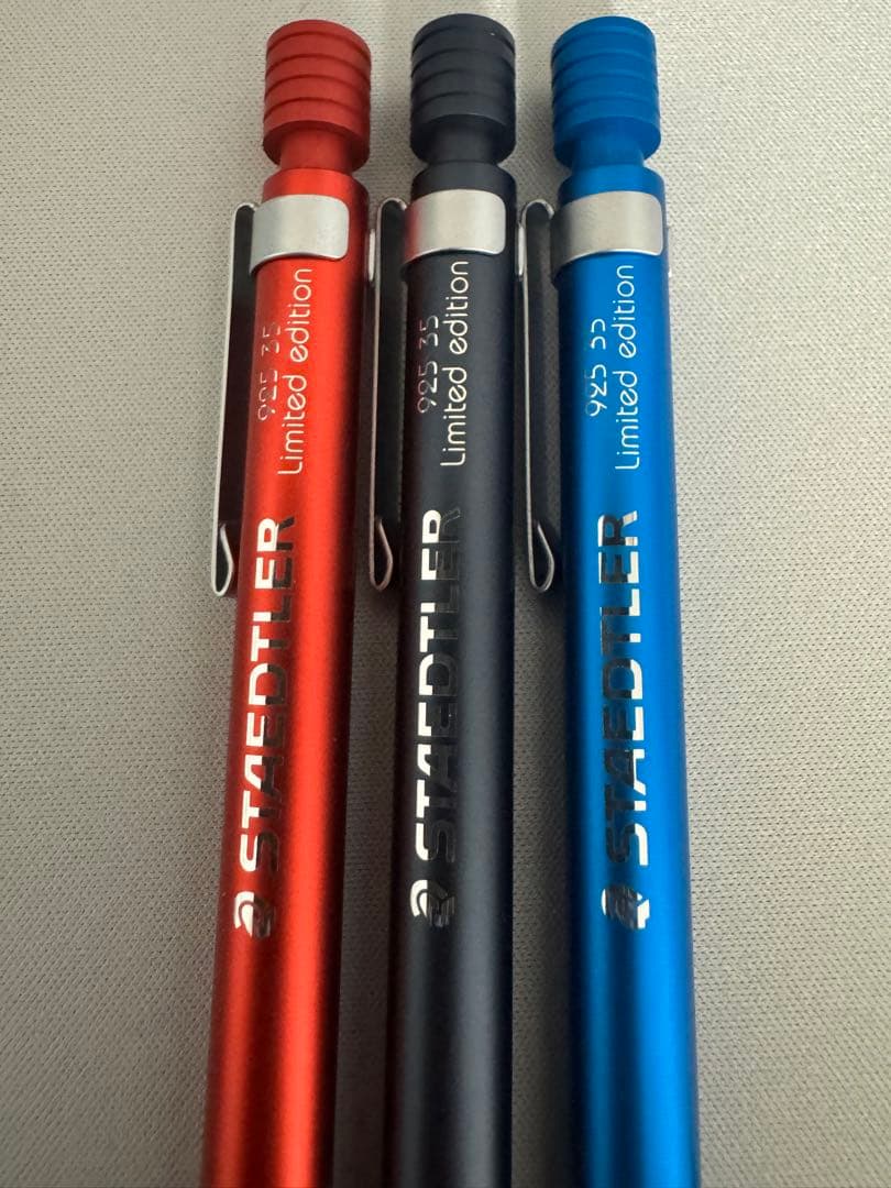 STAEDTLER 92535コーチャンフォー　限定　廃盤 ②