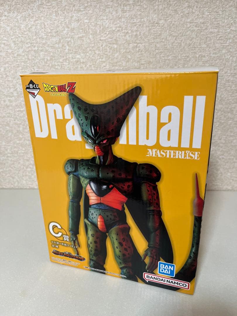 セル(第一形態) 一番くじ ドラゴンボール VSオムニバスULTRA」