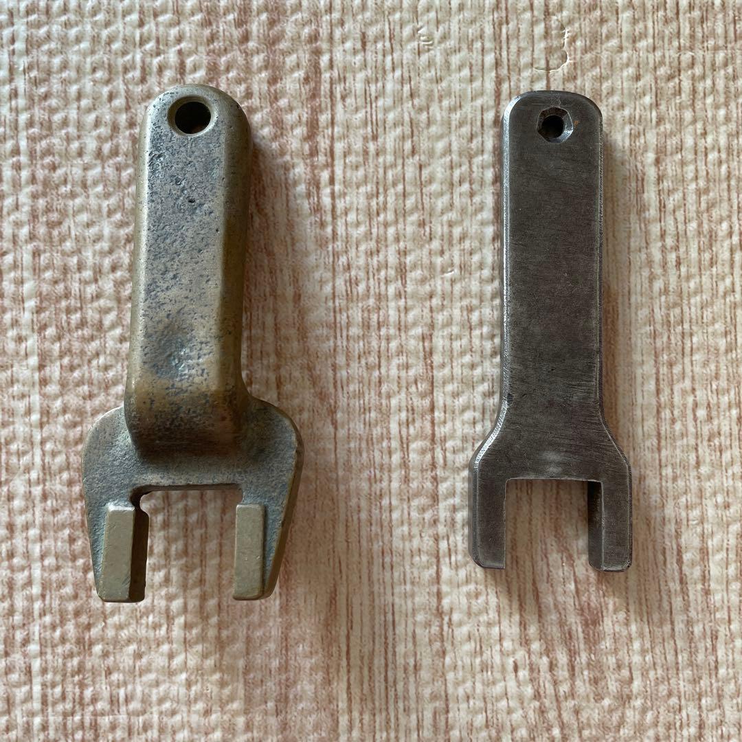 国鉄　変直ハンドル