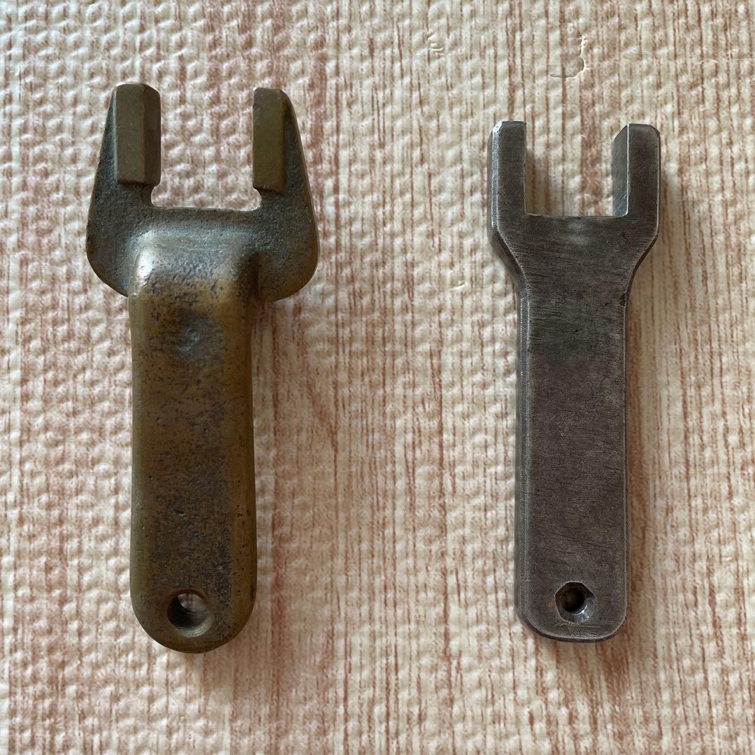 国鉄　変直ハンドル