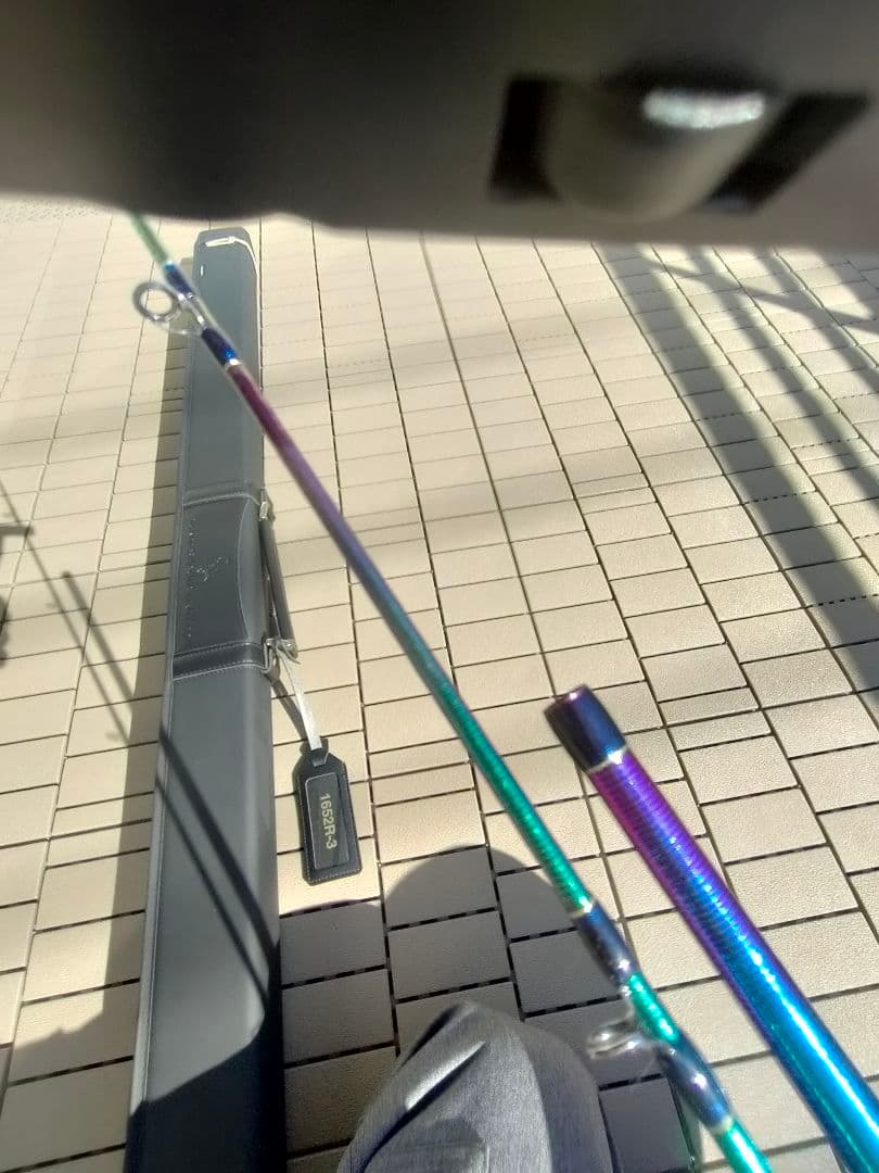 ワールドシャウラリミテッド1652R3