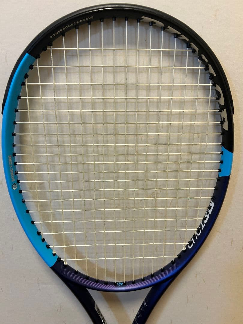 ダンロップ FX500ツアー DUNLOP FX500 TOUR G3