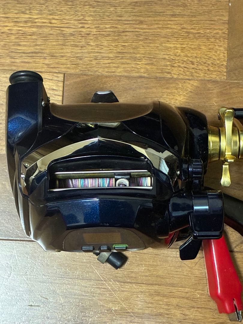 ビーストマスター9000 SHIMANO 電動リール