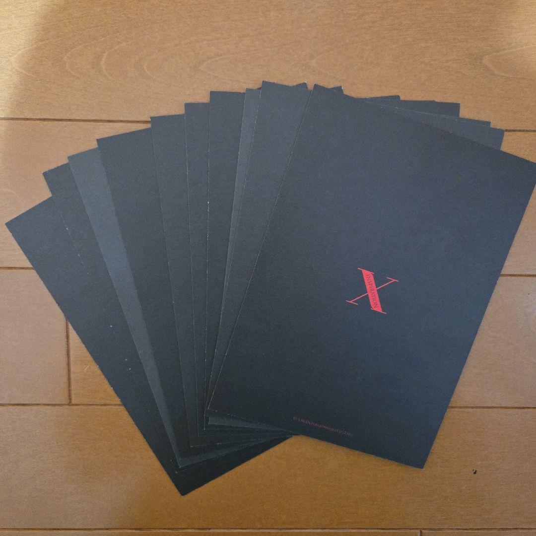 ジョンヒョン ポストカードセット