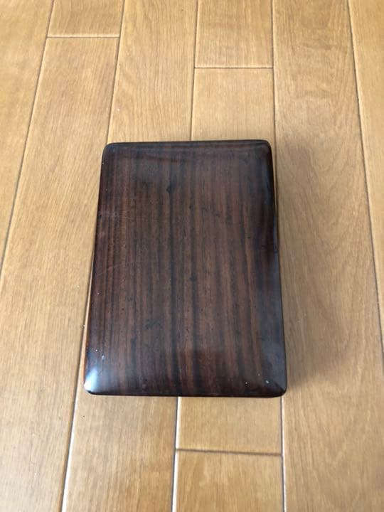 硯 麻子坑（ましこ）紫端渓