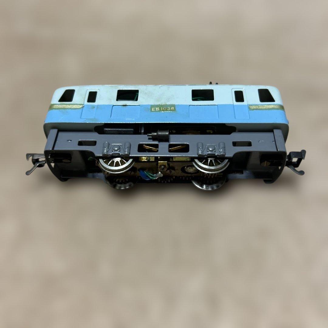 EB1036 電気機関車 HOゲージ