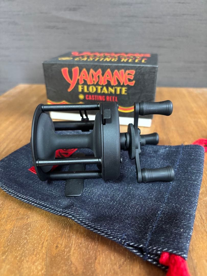 新品未使用 道楽 dowluck フロータンテ flotante yamane