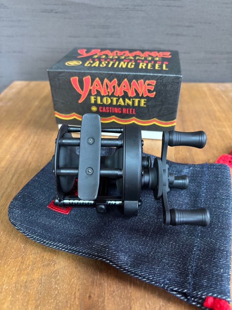 新品未使用 道楽 dowluck フロータンテ flotante yamane