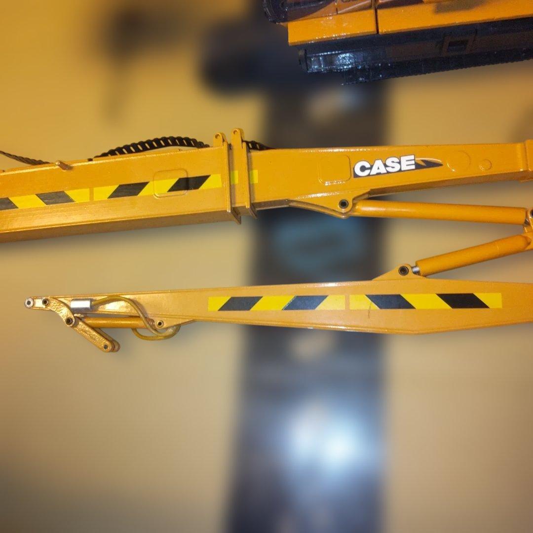 CASE CX8000 解体機 　1/50