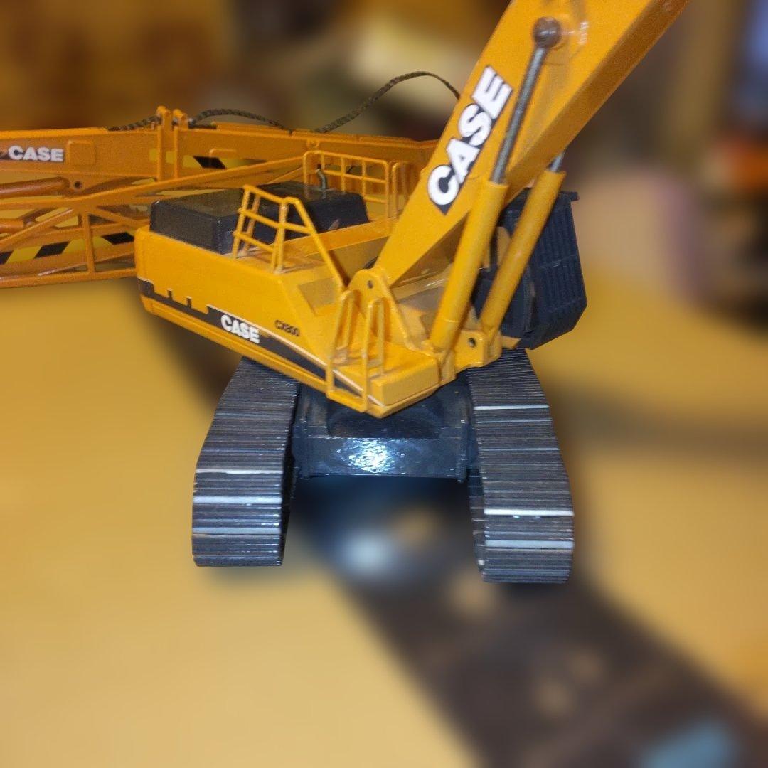 CASE CX8000 解体機 　1/50