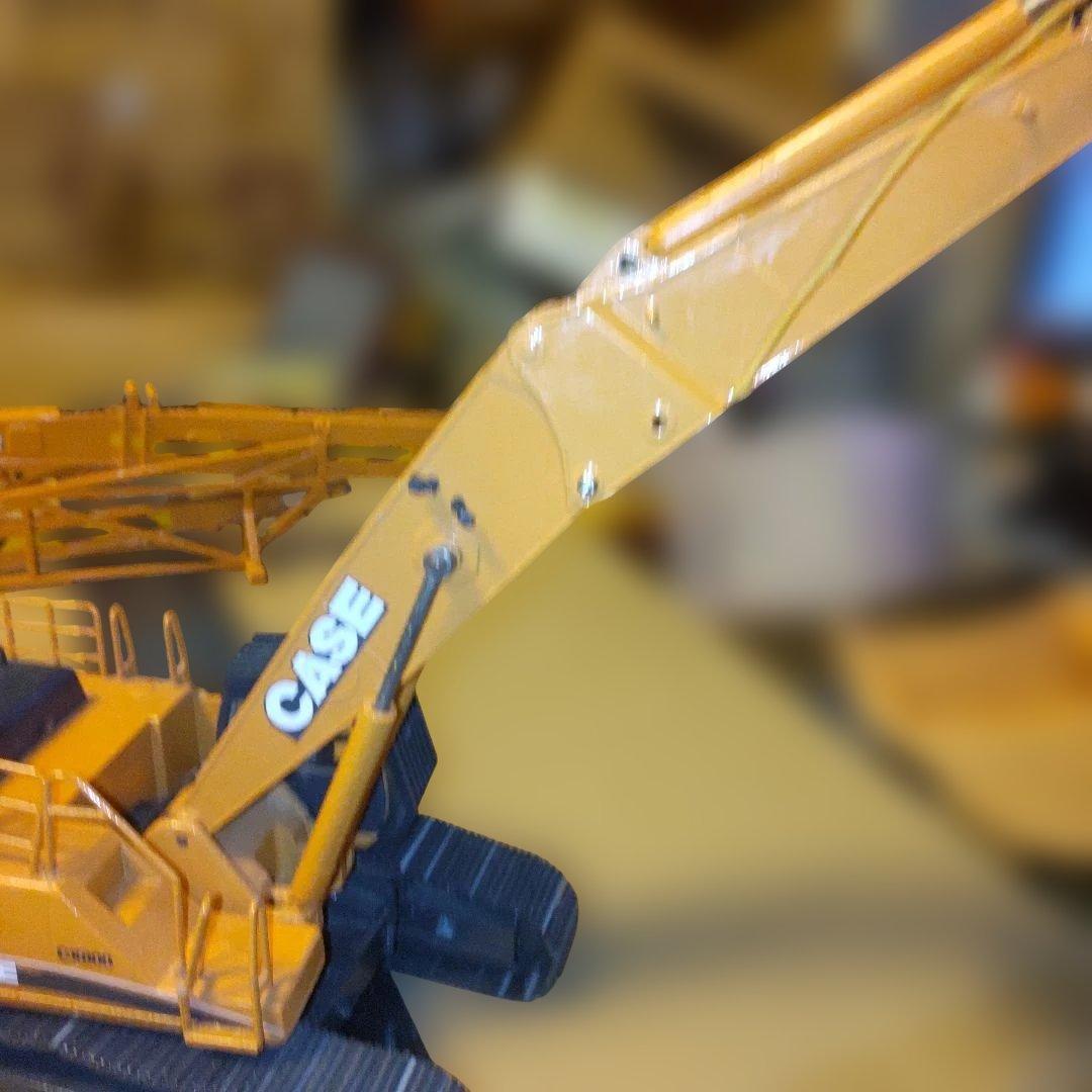 CASE CX8000 解体機 　1/50