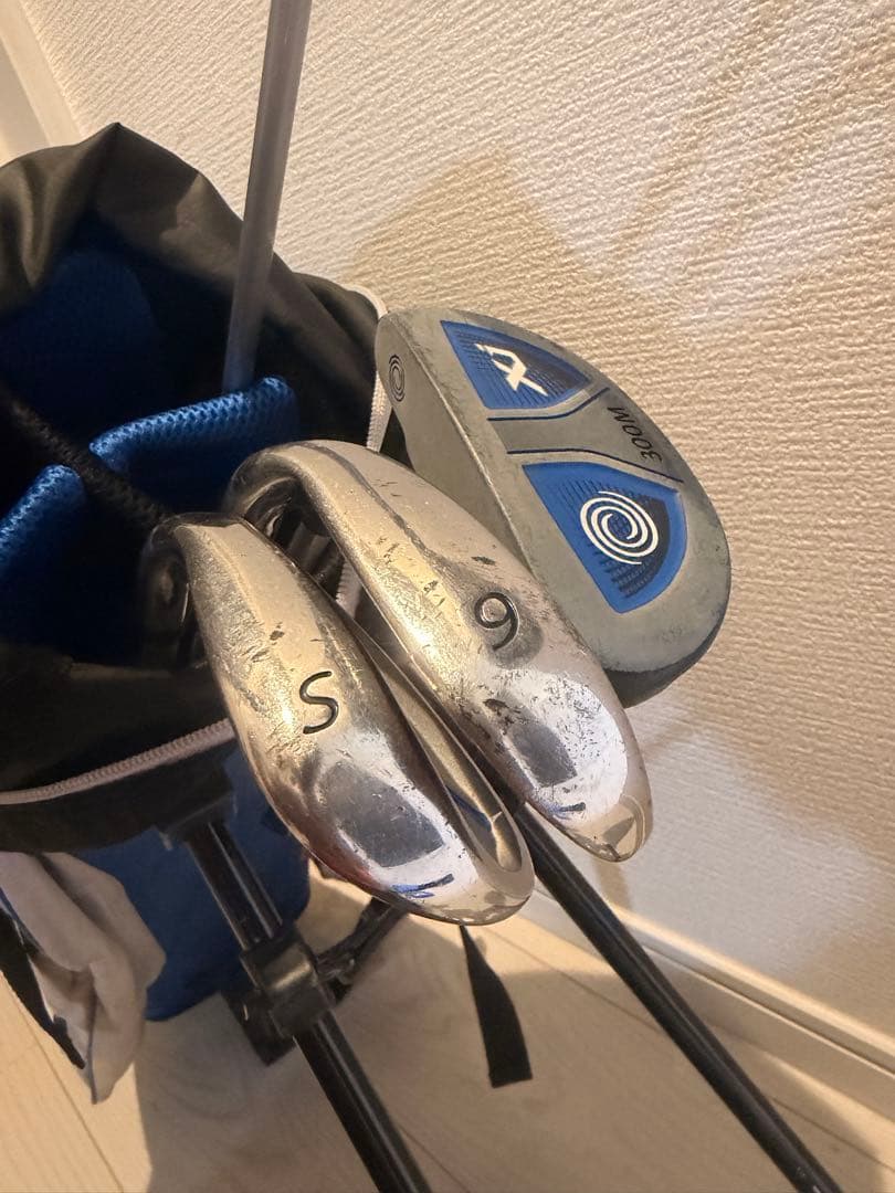 専用⭐︎Callaway 子供用　ゴルフクラブ5本＋バッグセット